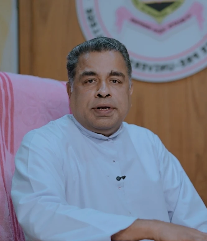 Director Fr. Alex Sebastian MS