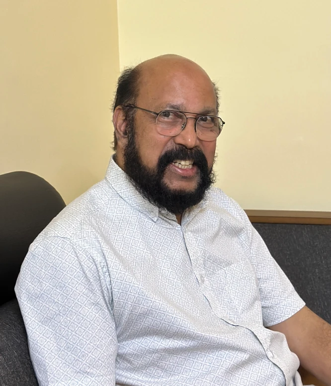 Founder Fr. Mathew Manjaly M.S