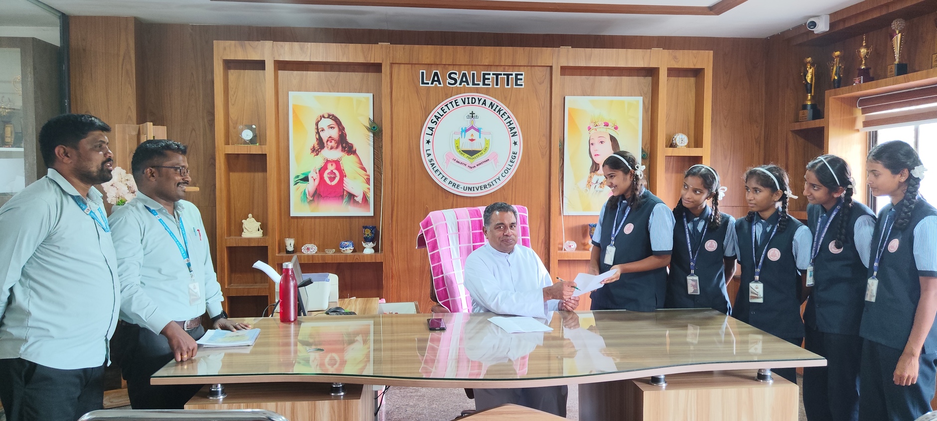 Investiture Ceremony