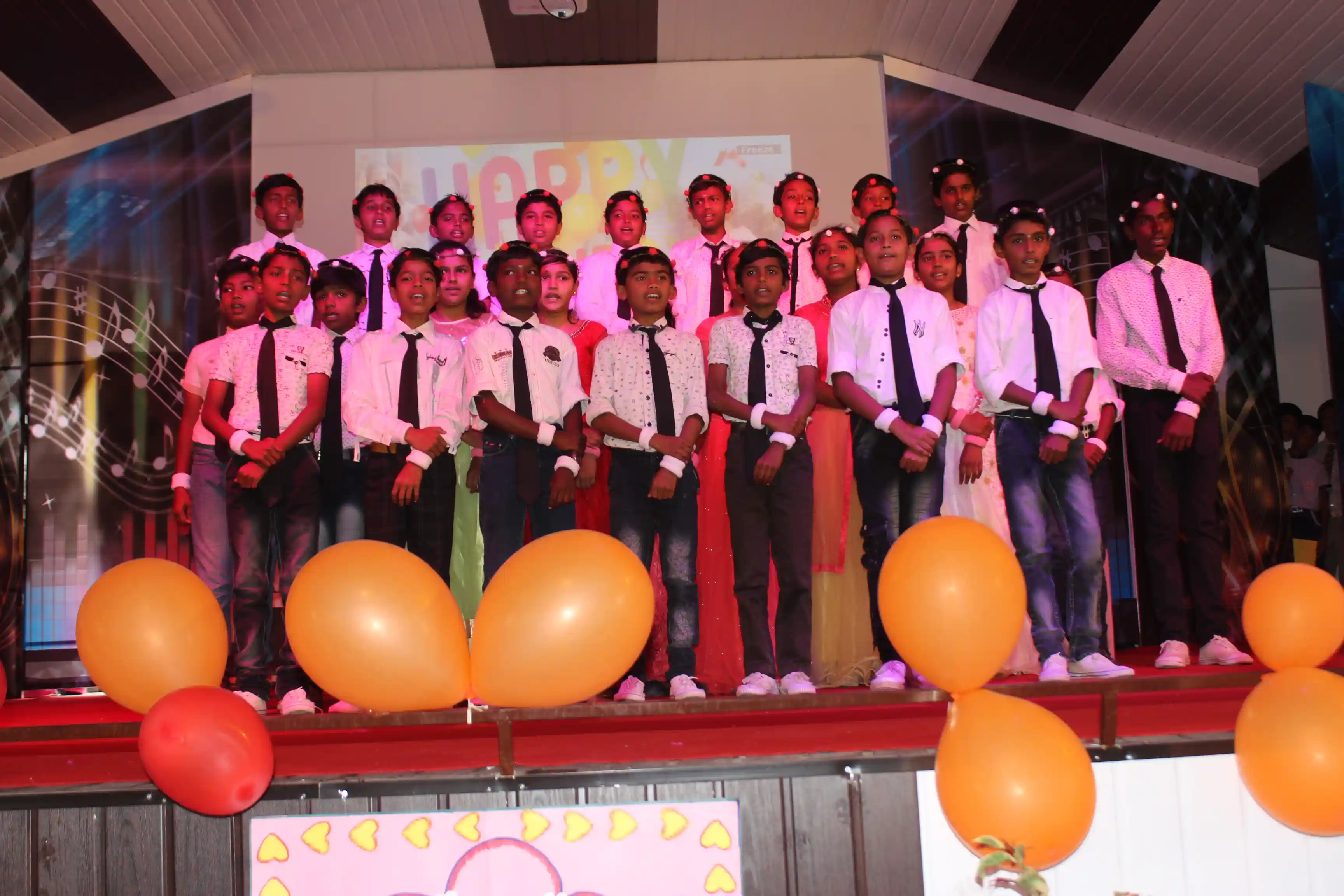 Annual day