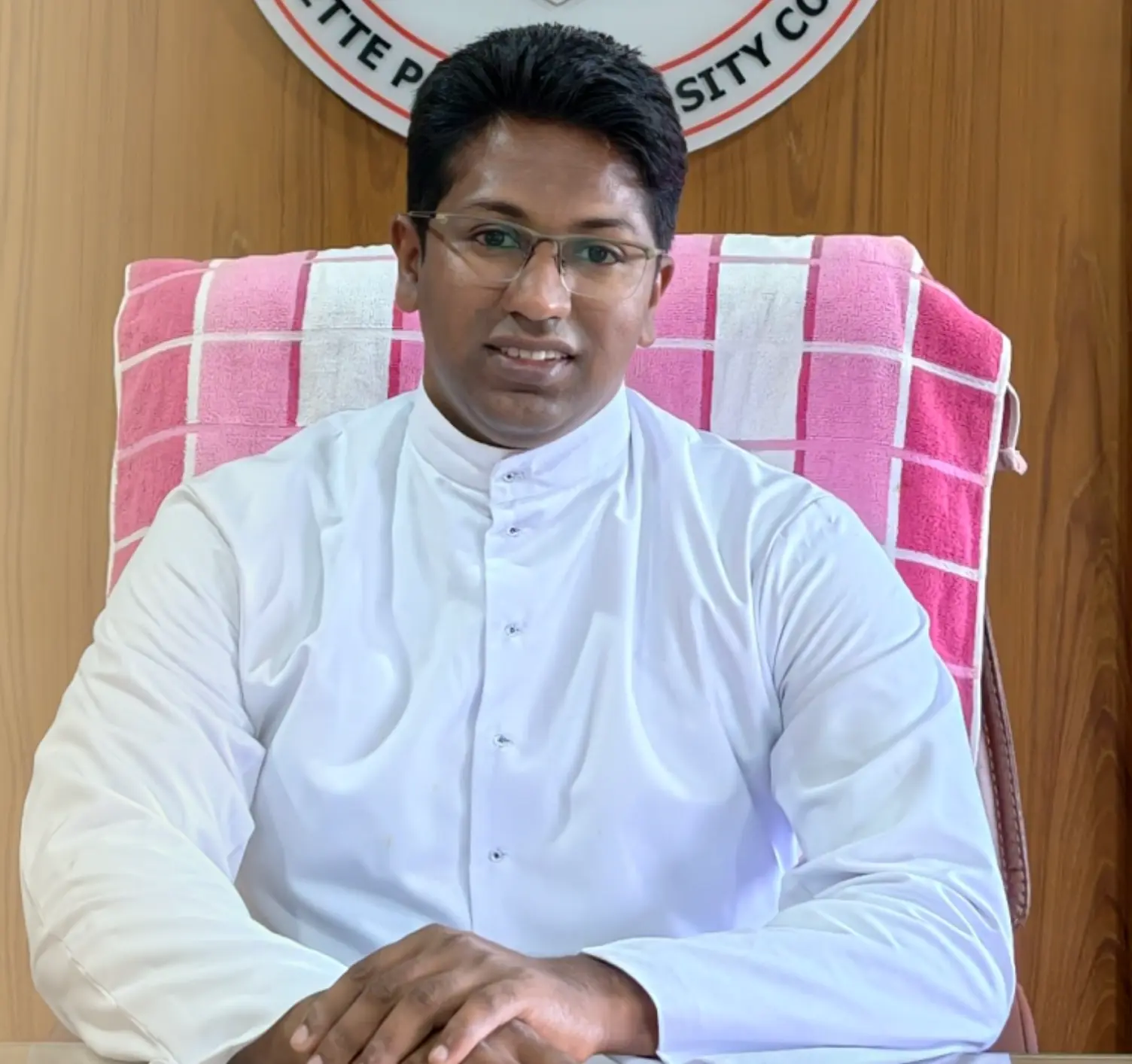 Fr. Lithin Palakkal MS